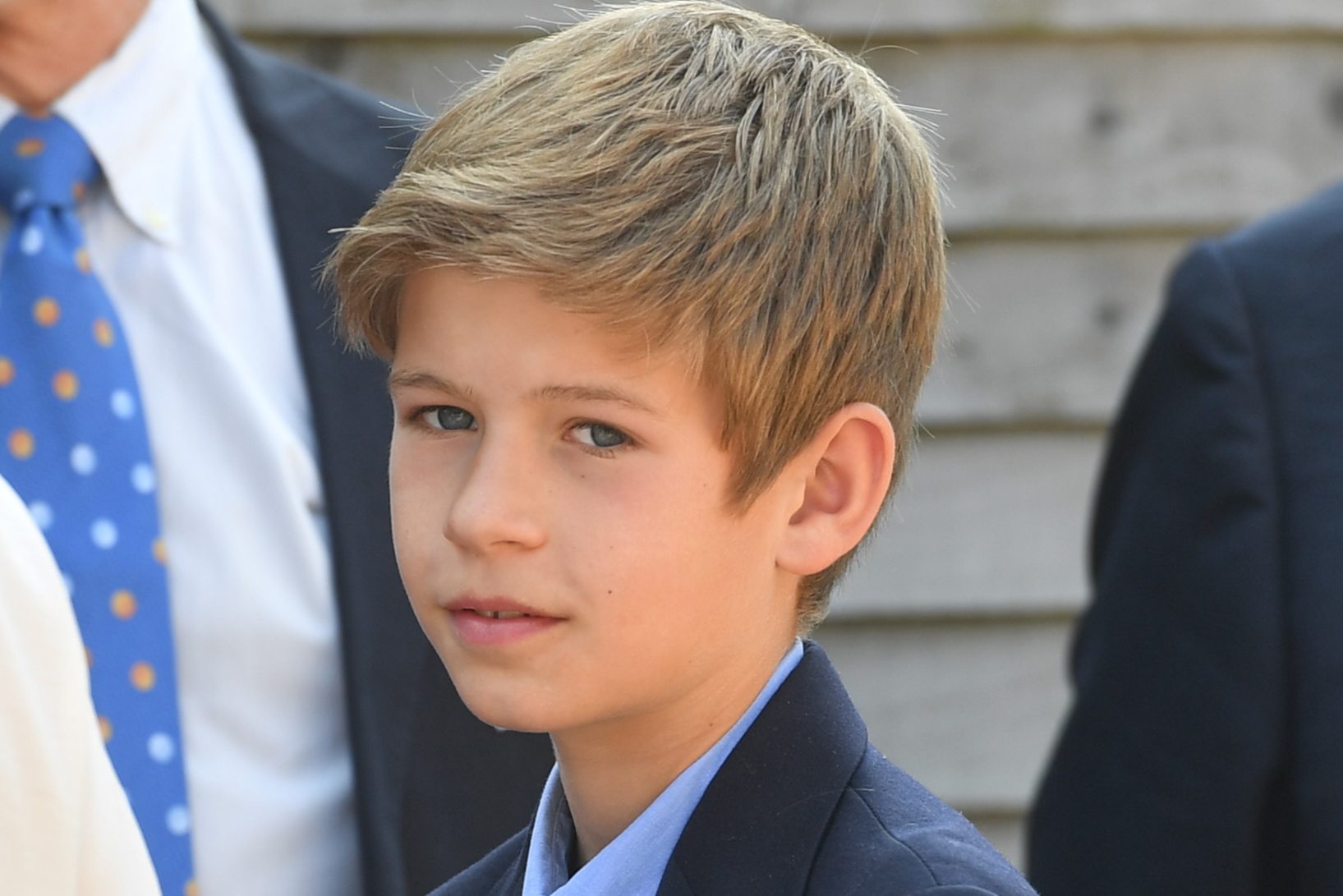 Queen Elizabeth II’s Grandchildren, from Oldest to Youngest