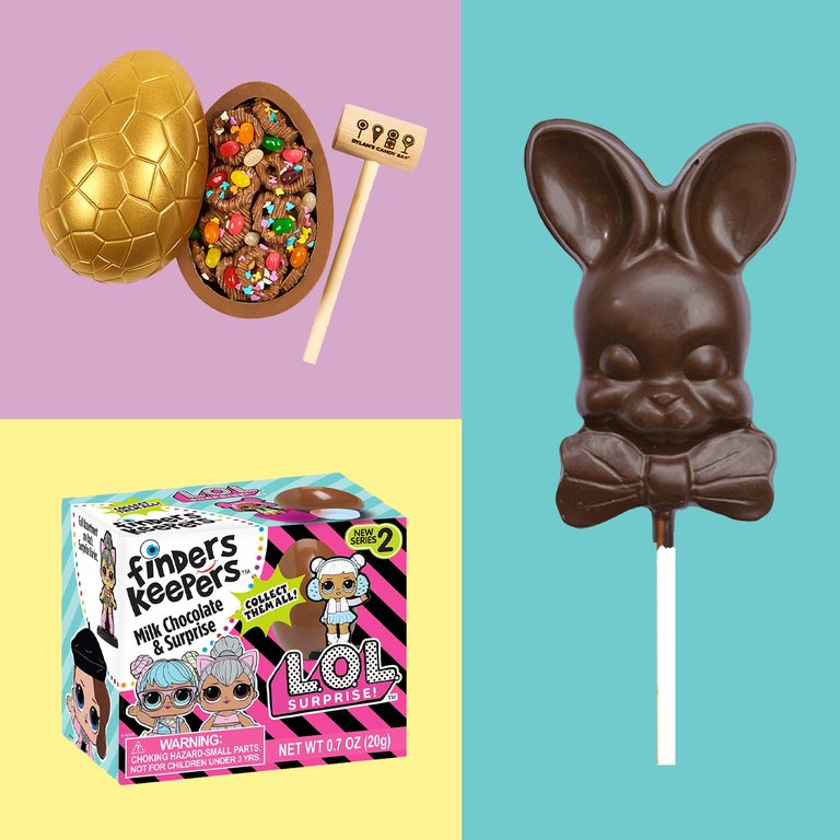 The Best Easter Candy to Get in 2022 Chocolate, Jellybeans, and More