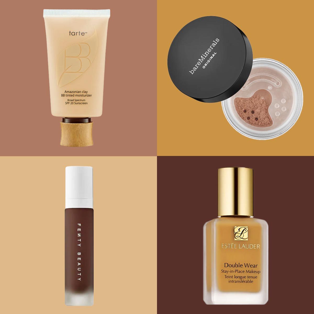 10 Best Foundations for AcneProne Skin 2022 — Makeup for Breakouts