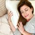 I Tried Sleeping on a Mulberry Silk Pillowcase—And My Hair Felt Softer And Less Damaged
