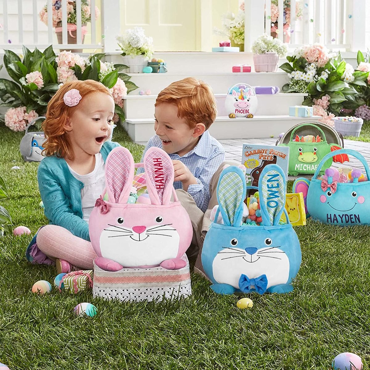 26 Easter Basket Ideas for Kids 2022 — Gift Ideas for Boys and Girls
