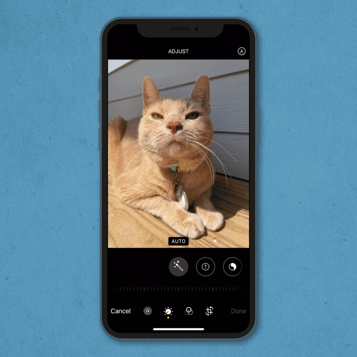 How to Edit Photos on Your iPhone Using the Photos App