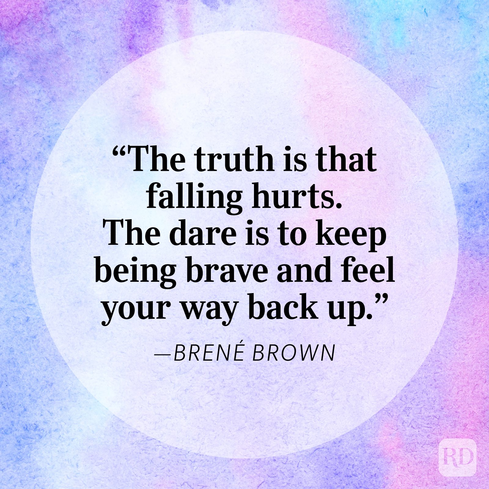 The Best Definition of Empathy We've Heard - Brené Brown