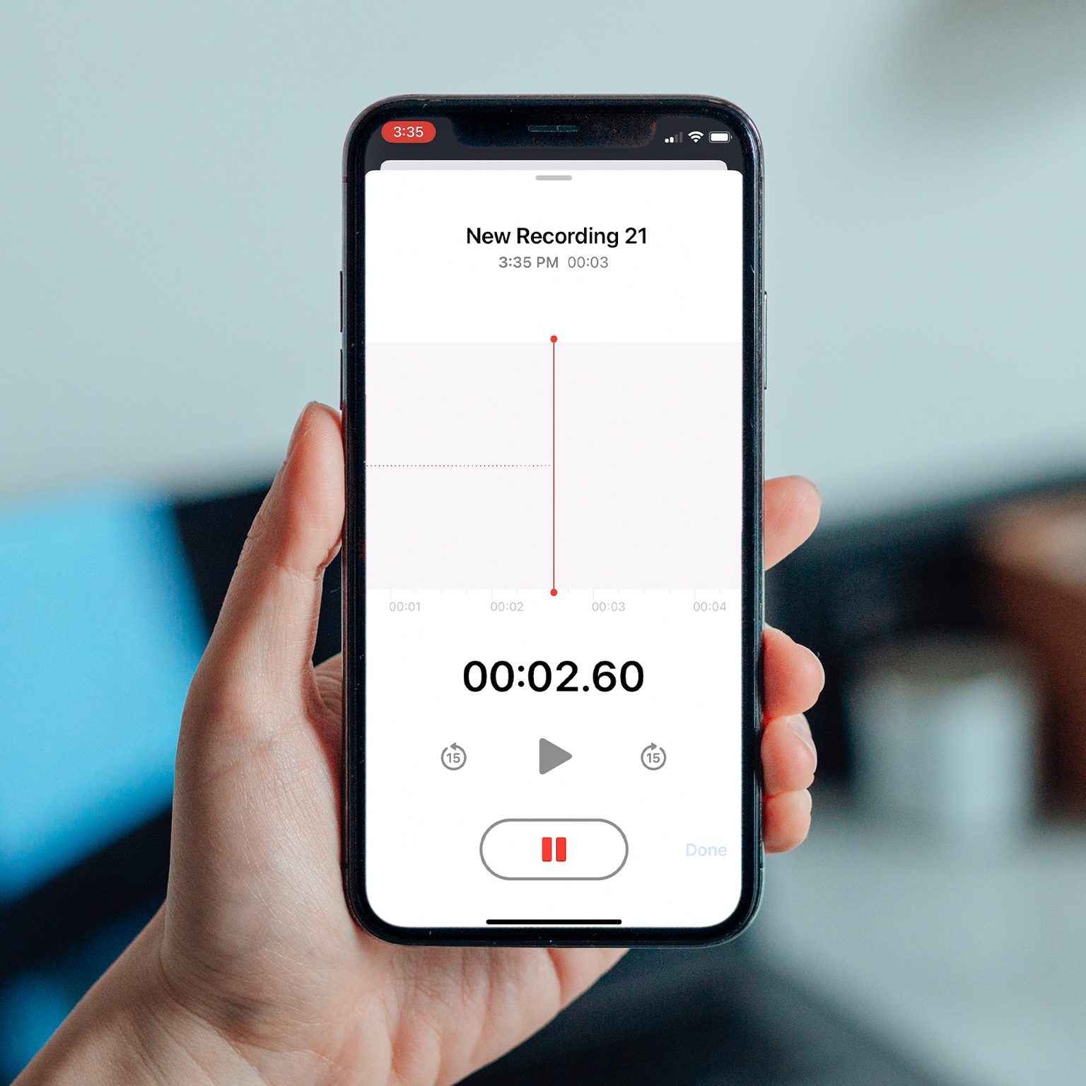 How To Record Voice Memo On Iphone 15