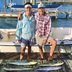 This Father and Son Saved a Fisherman After He Fell Overboard