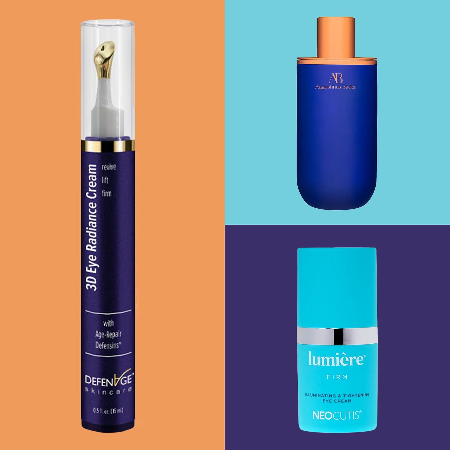 The Best Eye Creams to Brighten, Hydrate and Fight Aging