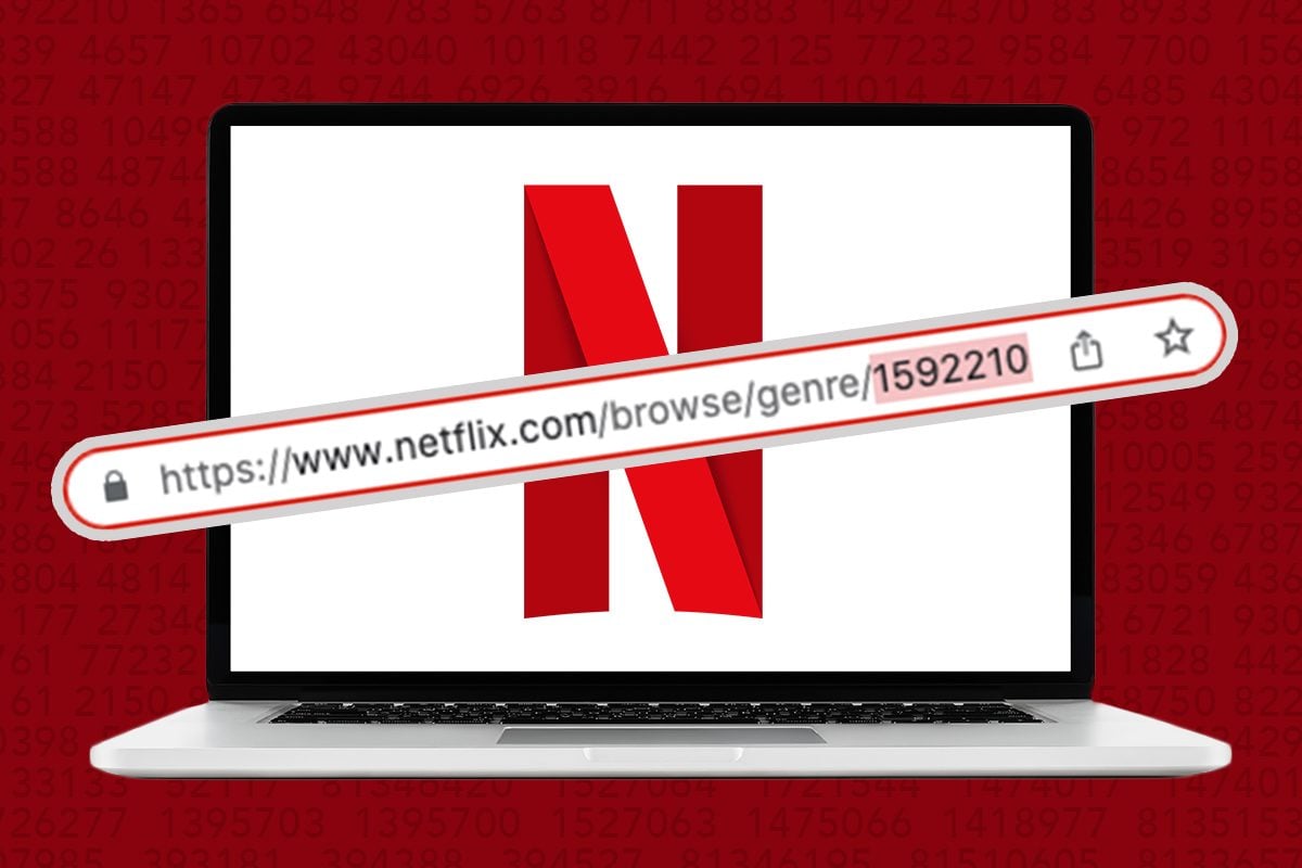 Learn Something on X: Netflix secret codes