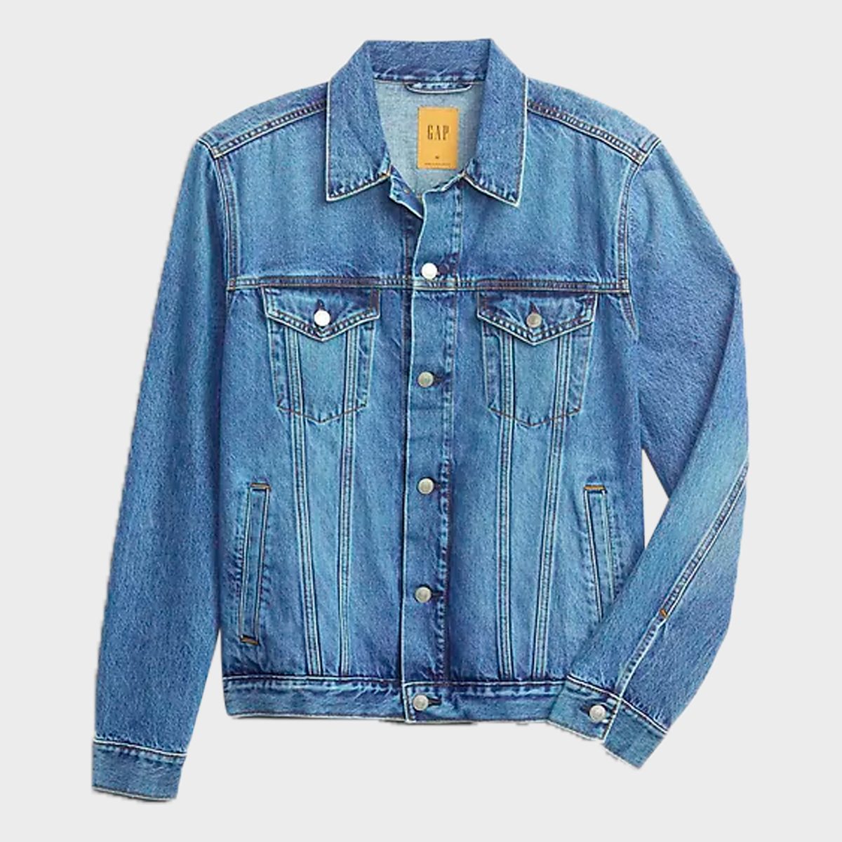 Daily Paper Unisex Jacket Blue - Mens - Denim Jackets Daily Paper