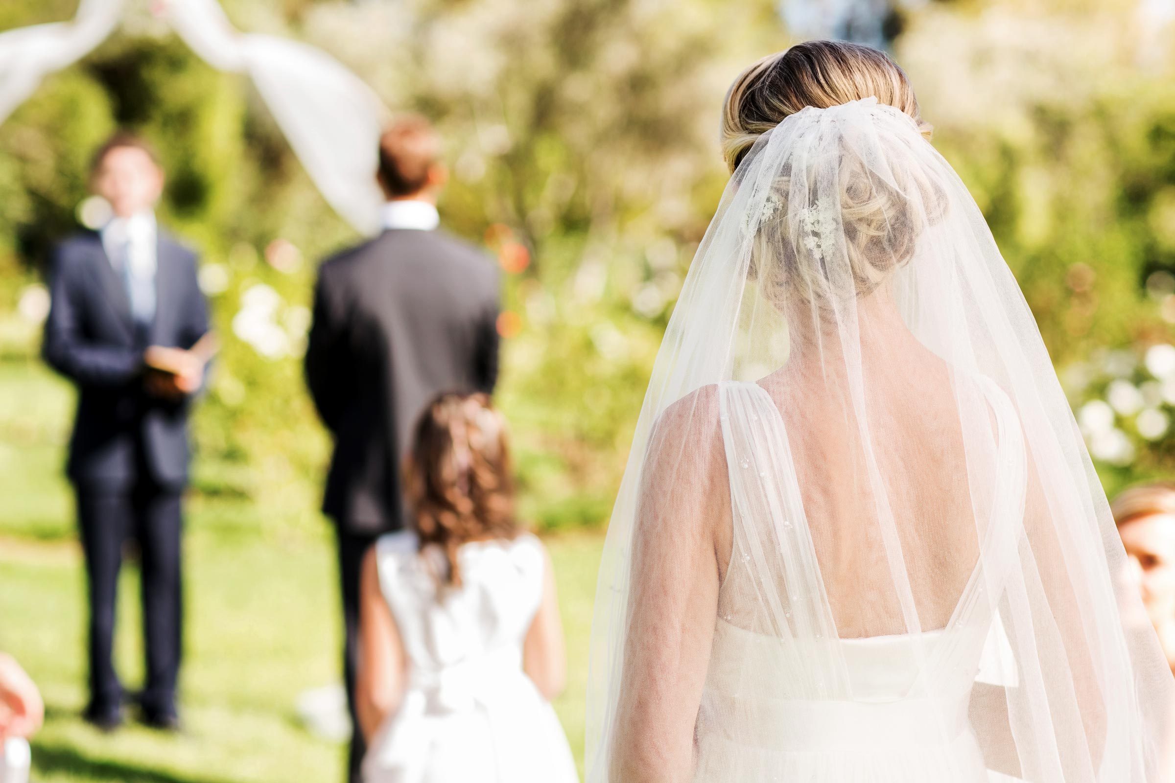 The History and Origins Behind 15 Popular Wedding Traditions
