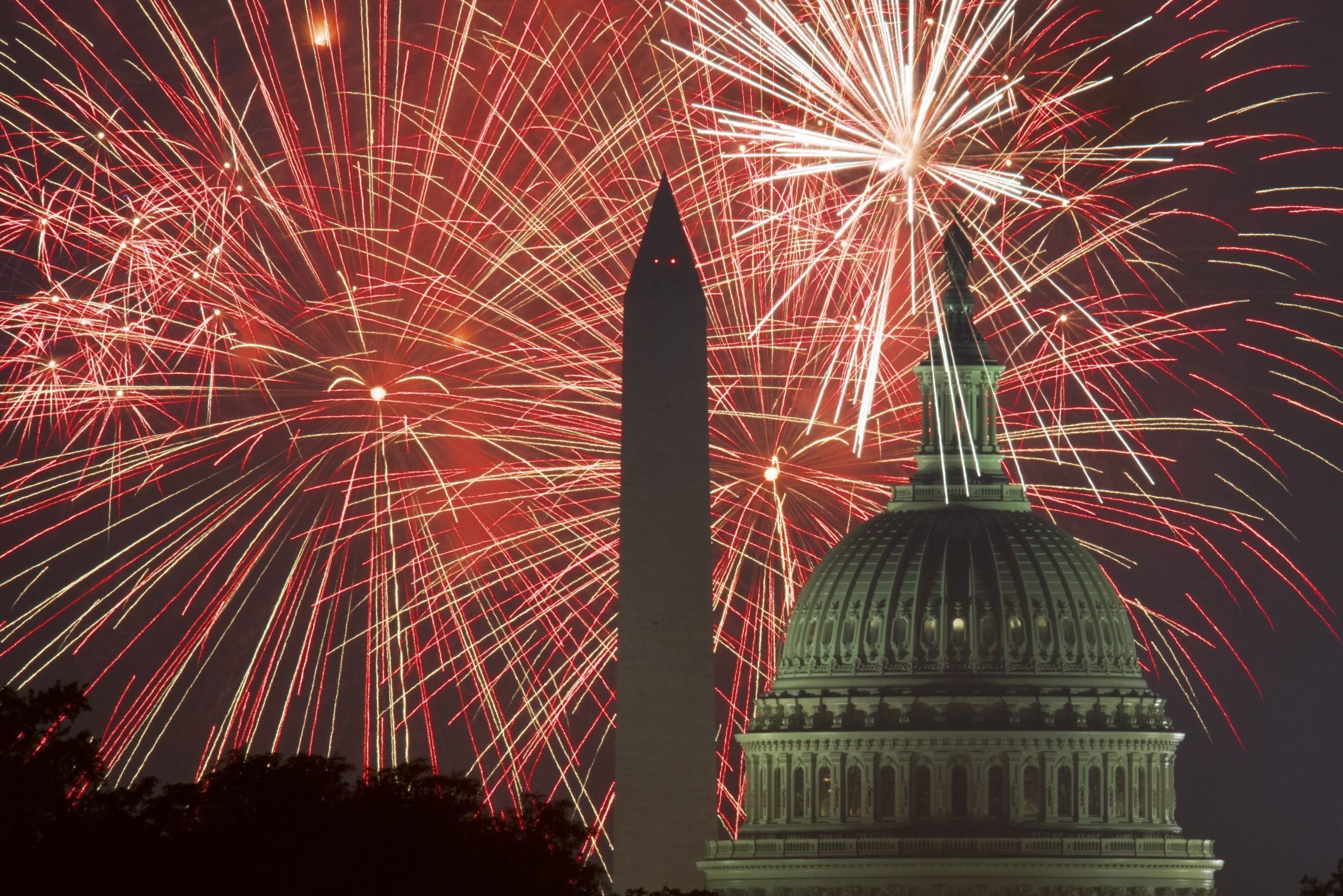 Taxes, Tea And Why We Celebrate American Independence Day On July 4