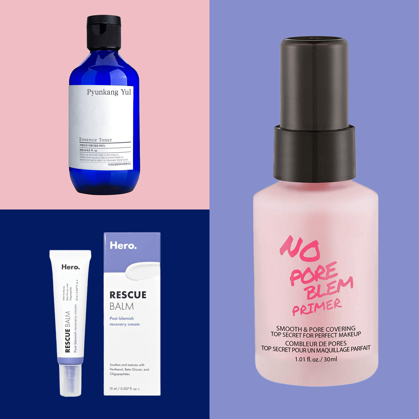 Korean beauty products (… and how you'll never want to use