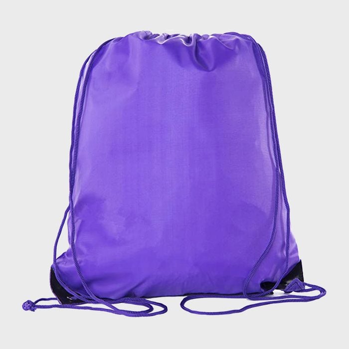 Drawstring bag