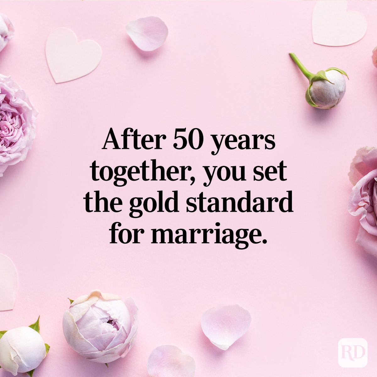 50th Wedding Anniversary Wishes