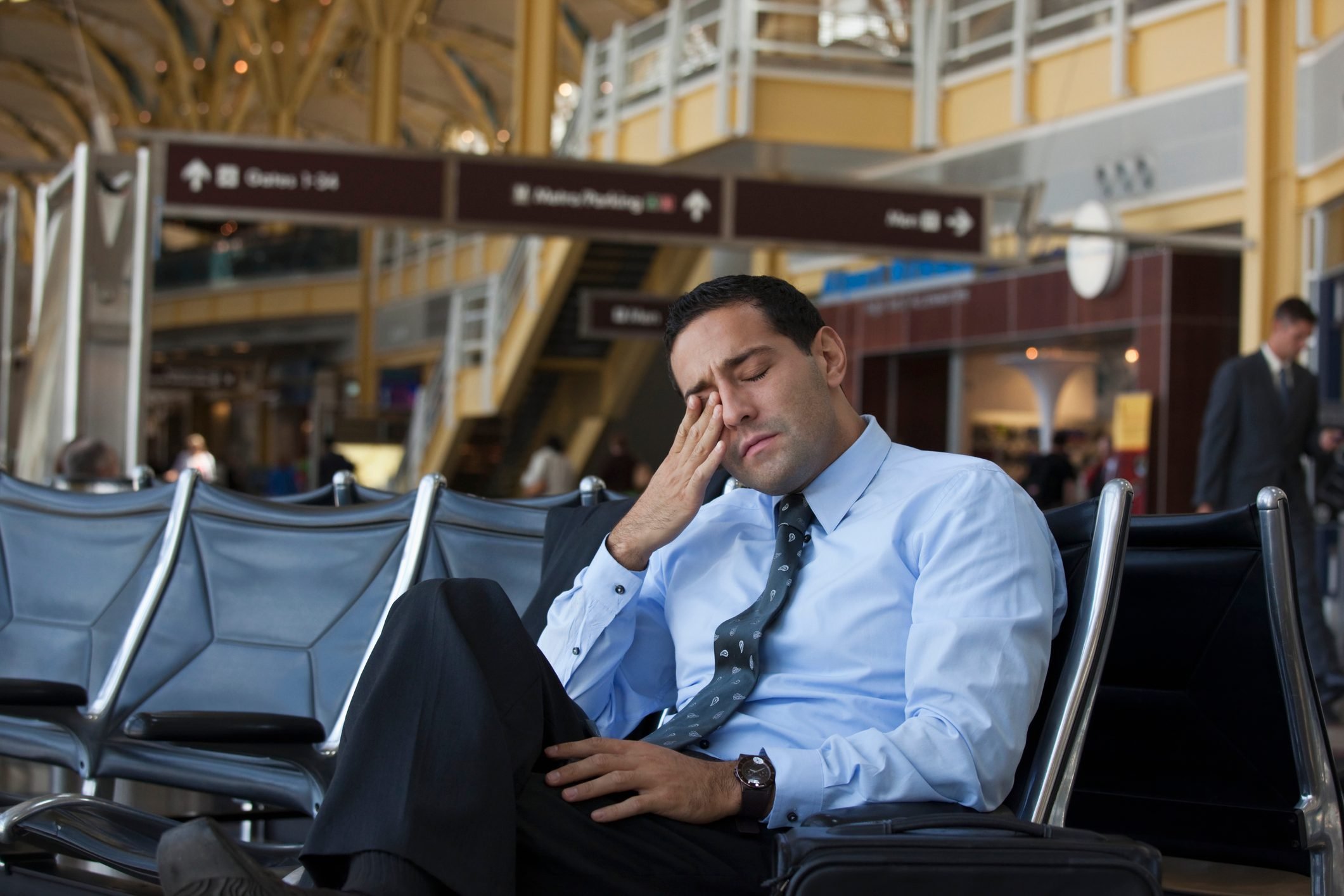 Can You Leave the Airport During a Layover? How Much Time You Need