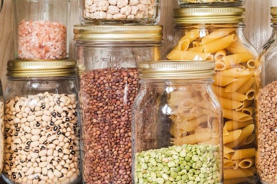 15 Foods That Really Shouldn't Be Stored in Your Pantry