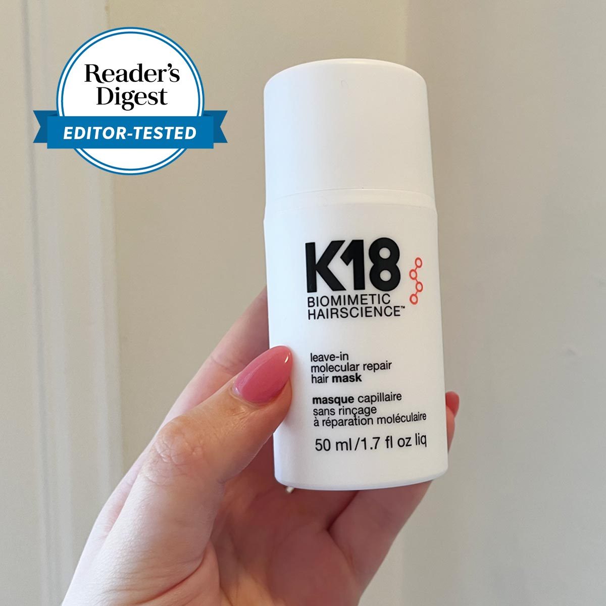 K18 Hair Mask Review: Is It Worth the Investment? | Trusted Since 1922