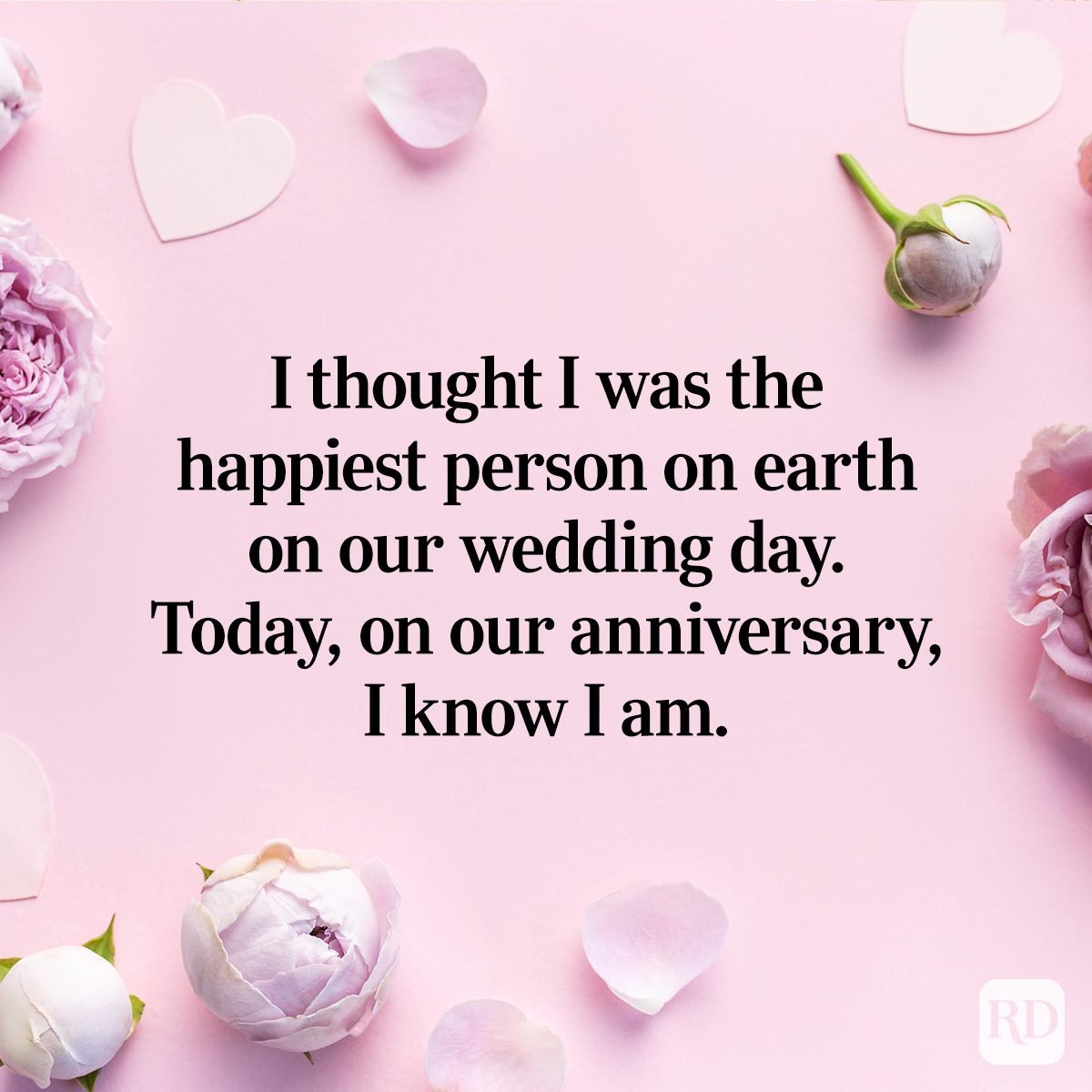 Romantic Anniversary Messages For A Husband Or Wife