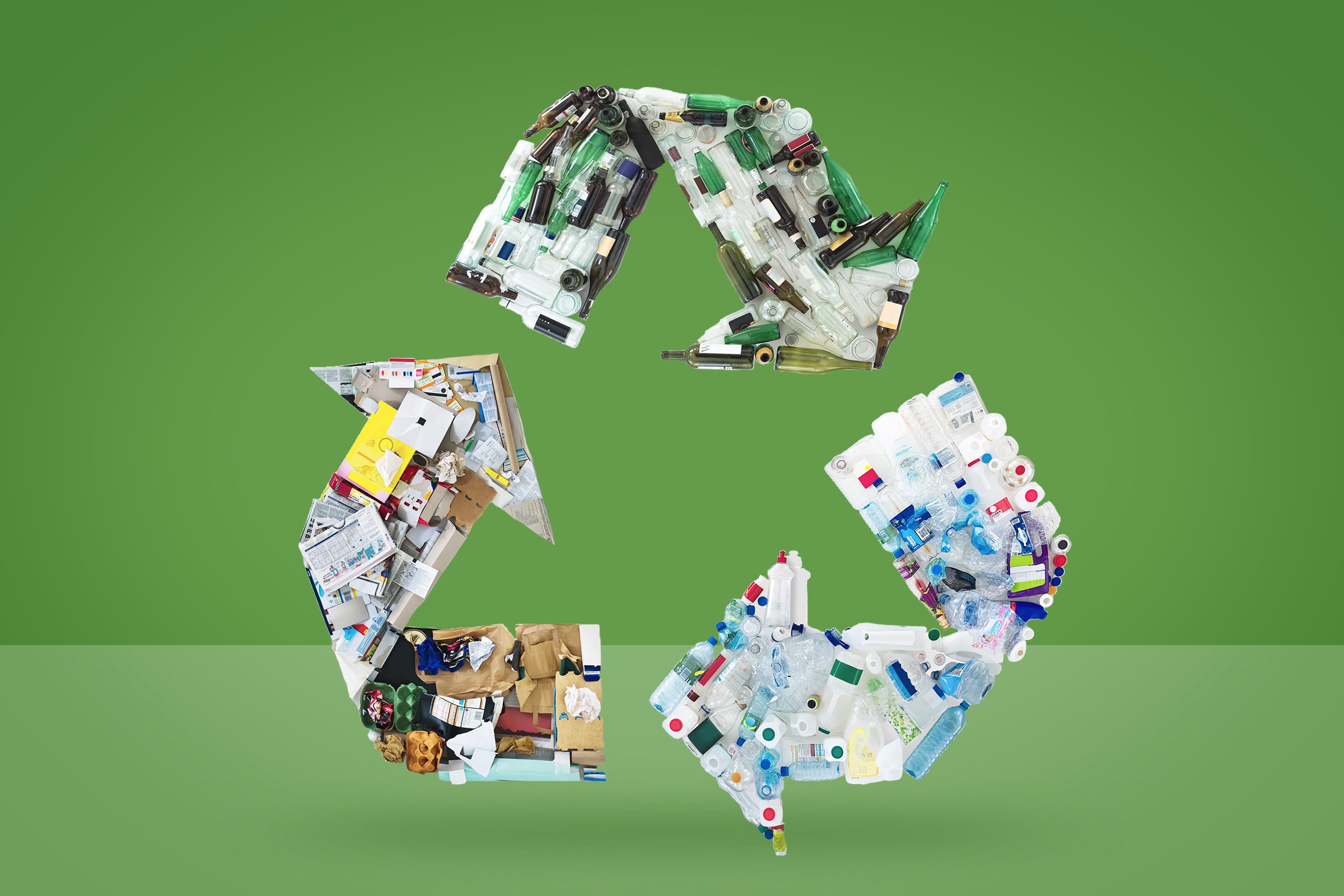 Most materials are recyclable, so why can't children's toys be sustainable?