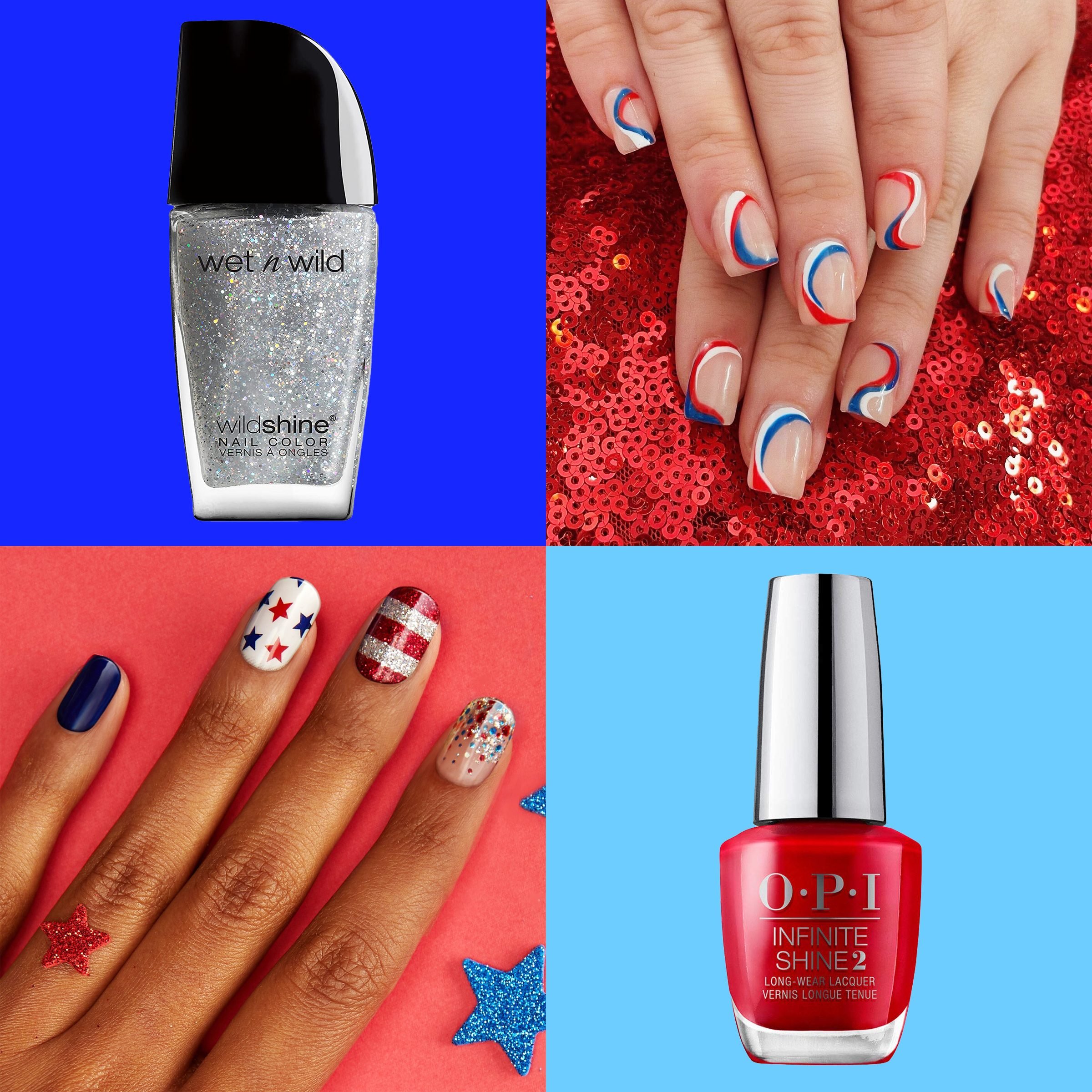 22 Chic but Subtle Ways to Wear Red, White, and Blue on July 4