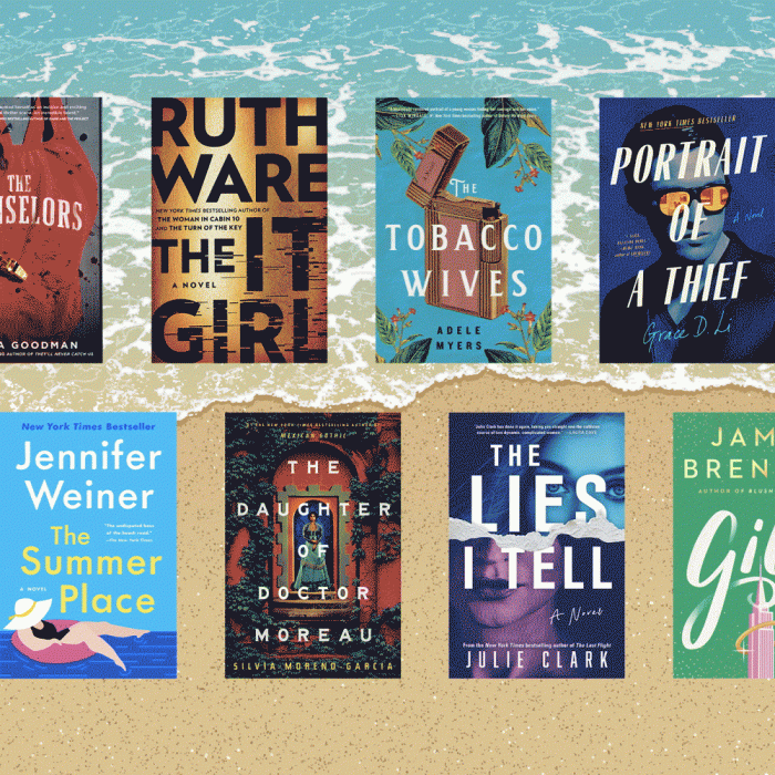 21 Best Beach Reads for Summer 2022 — Books to Read on the Beach