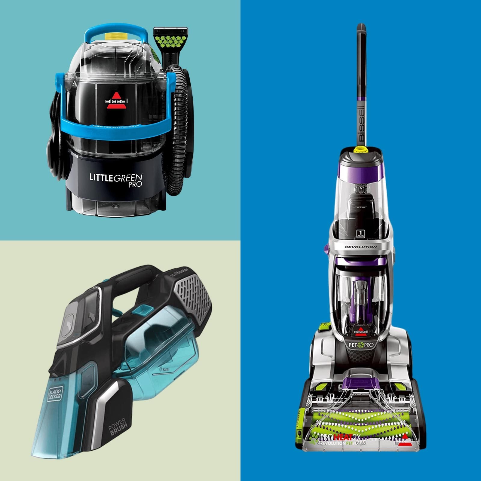 5 Best Carpet Cleaner for 2023 - Top-Rated Carpet Cleaning Machines