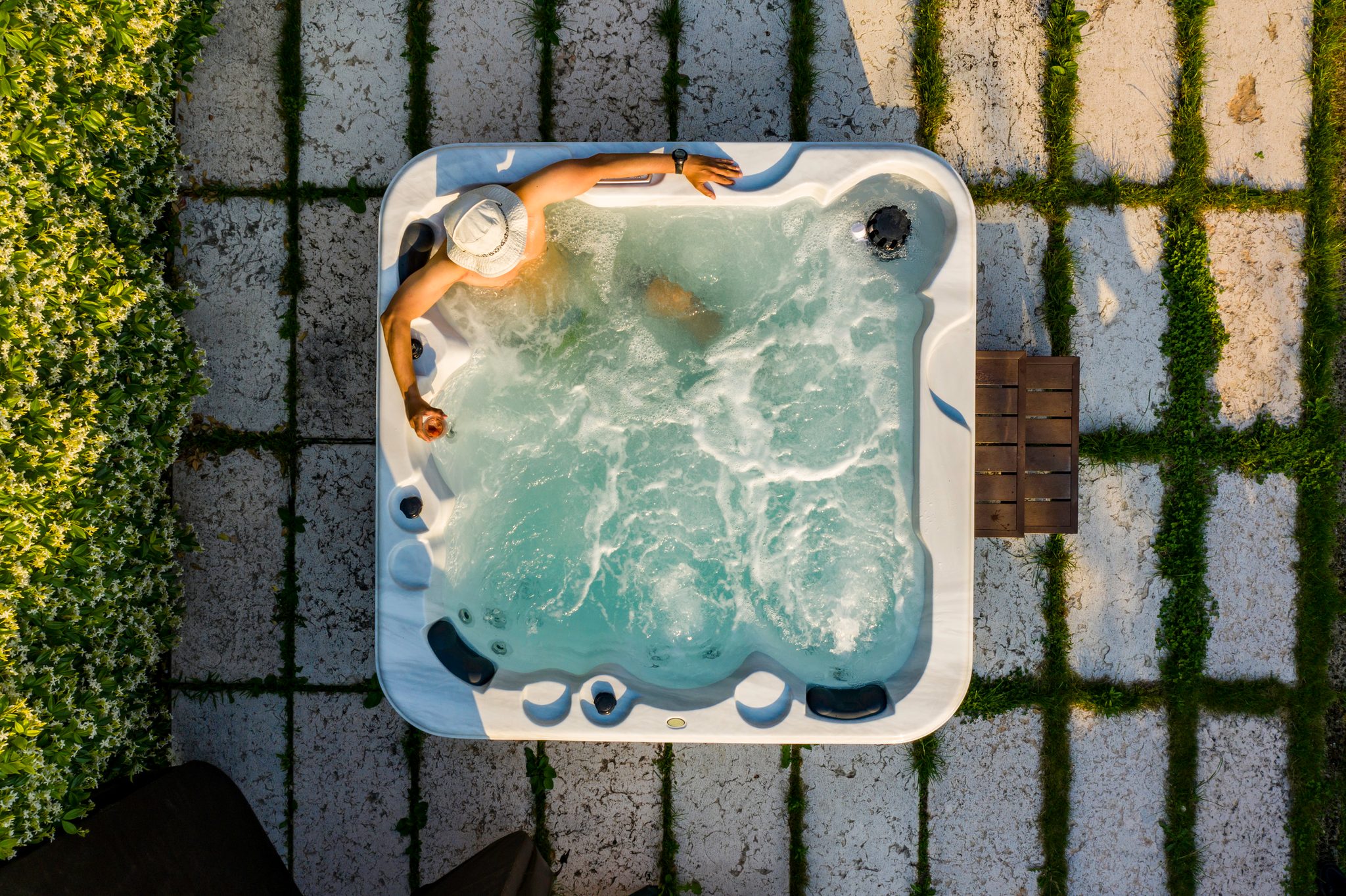 The Best Time to Buy a Hot Tub When to Shop to Get the Best Deals