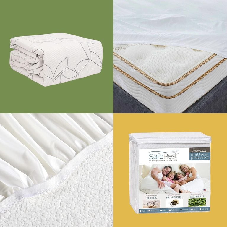 8 Best Mattress Protector Picks of 2023, According to Sleep Experts