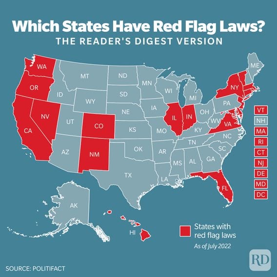 What Are Red Flag Laws, and How Can They Prevent Gun Violence?