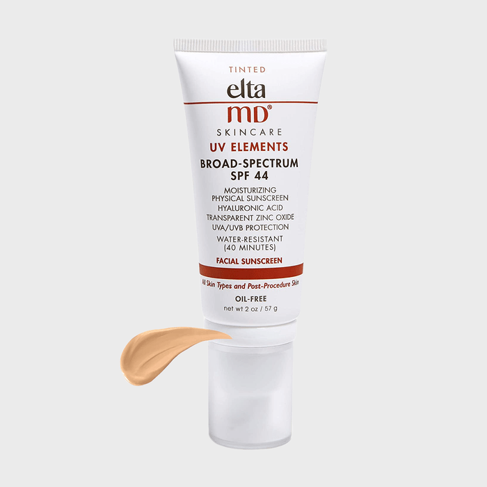 Eltamd Uv Elements Spf 44 Tinted Moisturizer For Face Ecomm Via Amazon