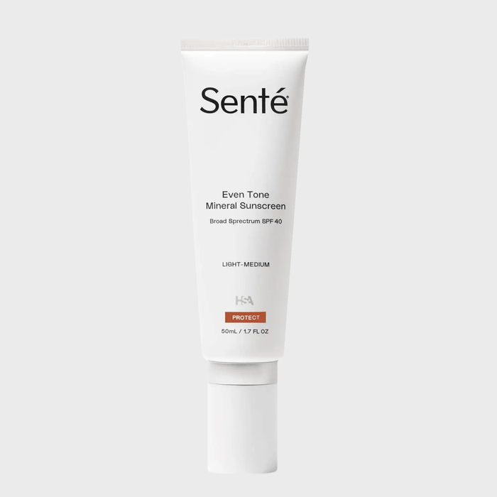 Sente Even Tone Mineral Sunscreen Ecomm Via Dermstore