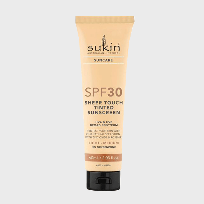 Sukin Suncare Tinted Sunscreen Spf30 Ecomm Via Target