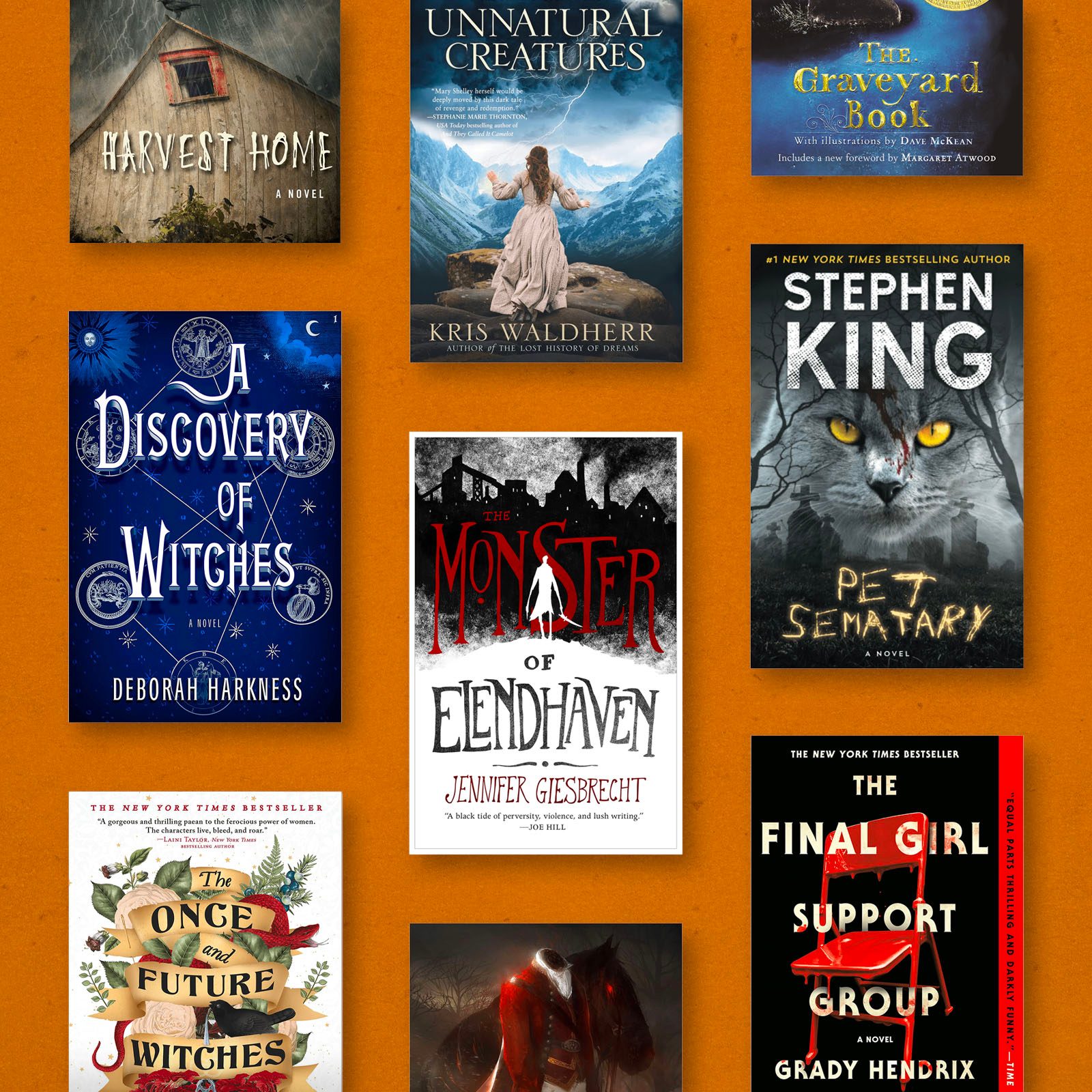 25 Best Halloween Books To Read In 2022 Halloween Books For Adults