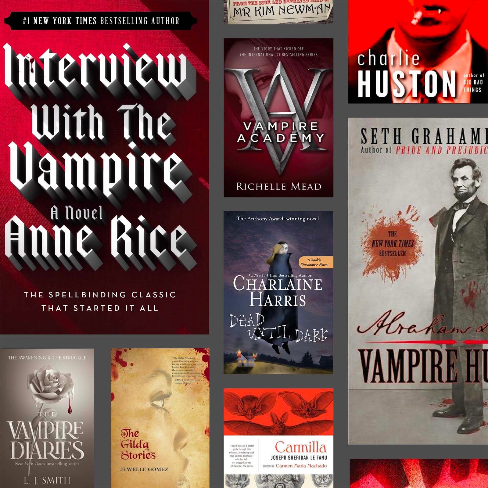 47 Vampire Books to Sink Your Teeth Into in 2024 — Best Vampire Books