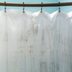 How to Clean Your Shower Curtain and Liner to Remove Stains