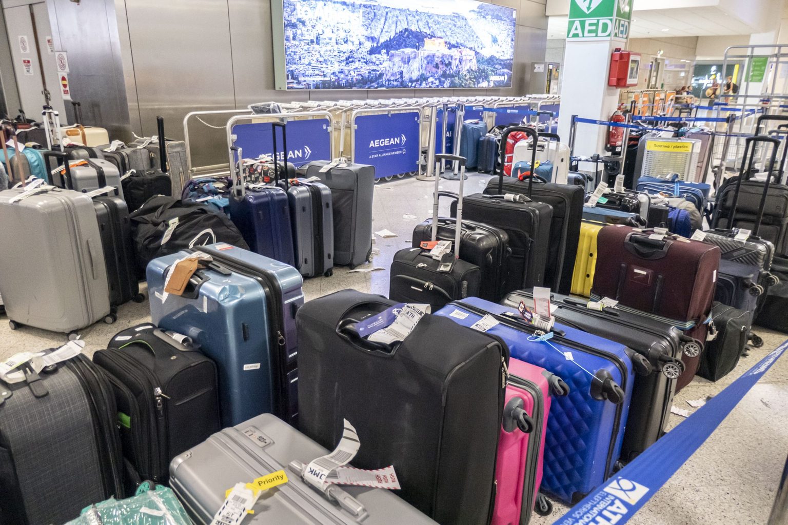 commbank travel insurance lost luggage