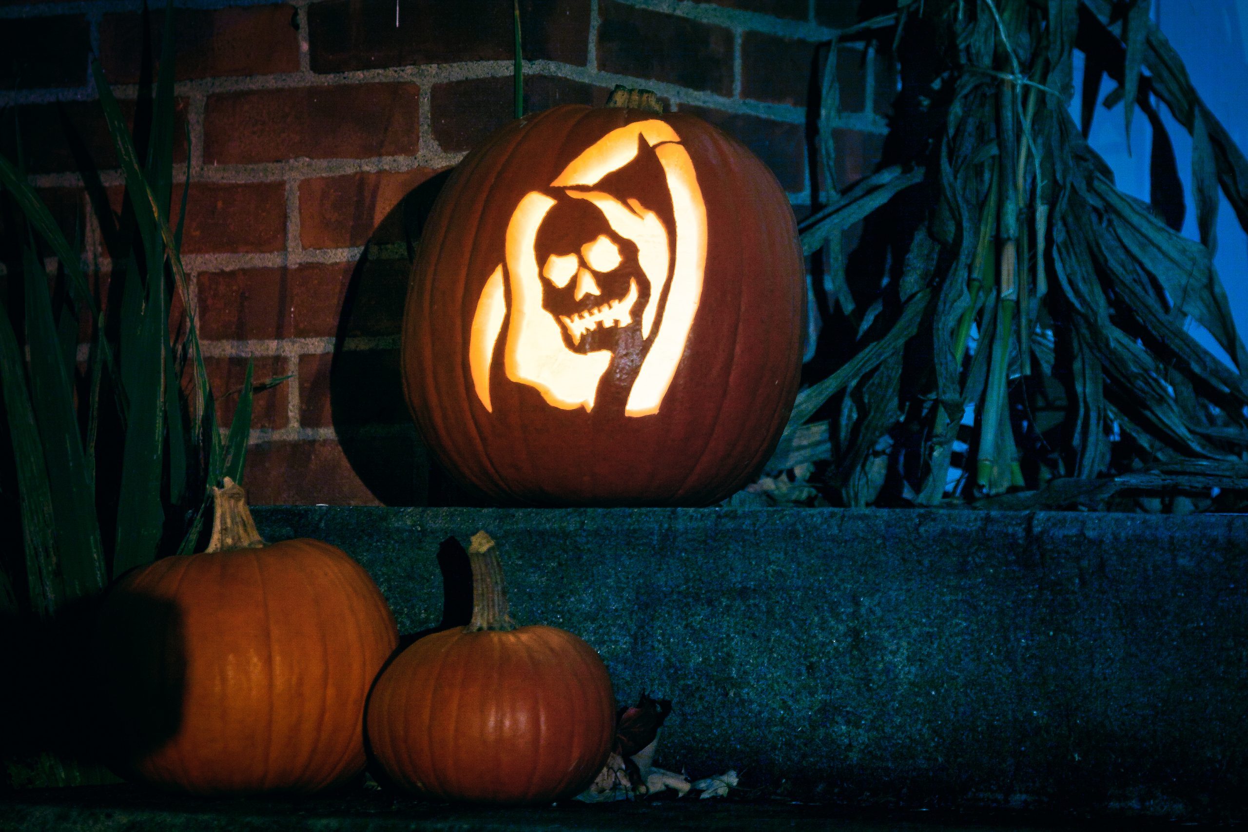 77 Pumpkin Carving Ideas For Halloween 2022 — Jack-O'-Lantern Ideas