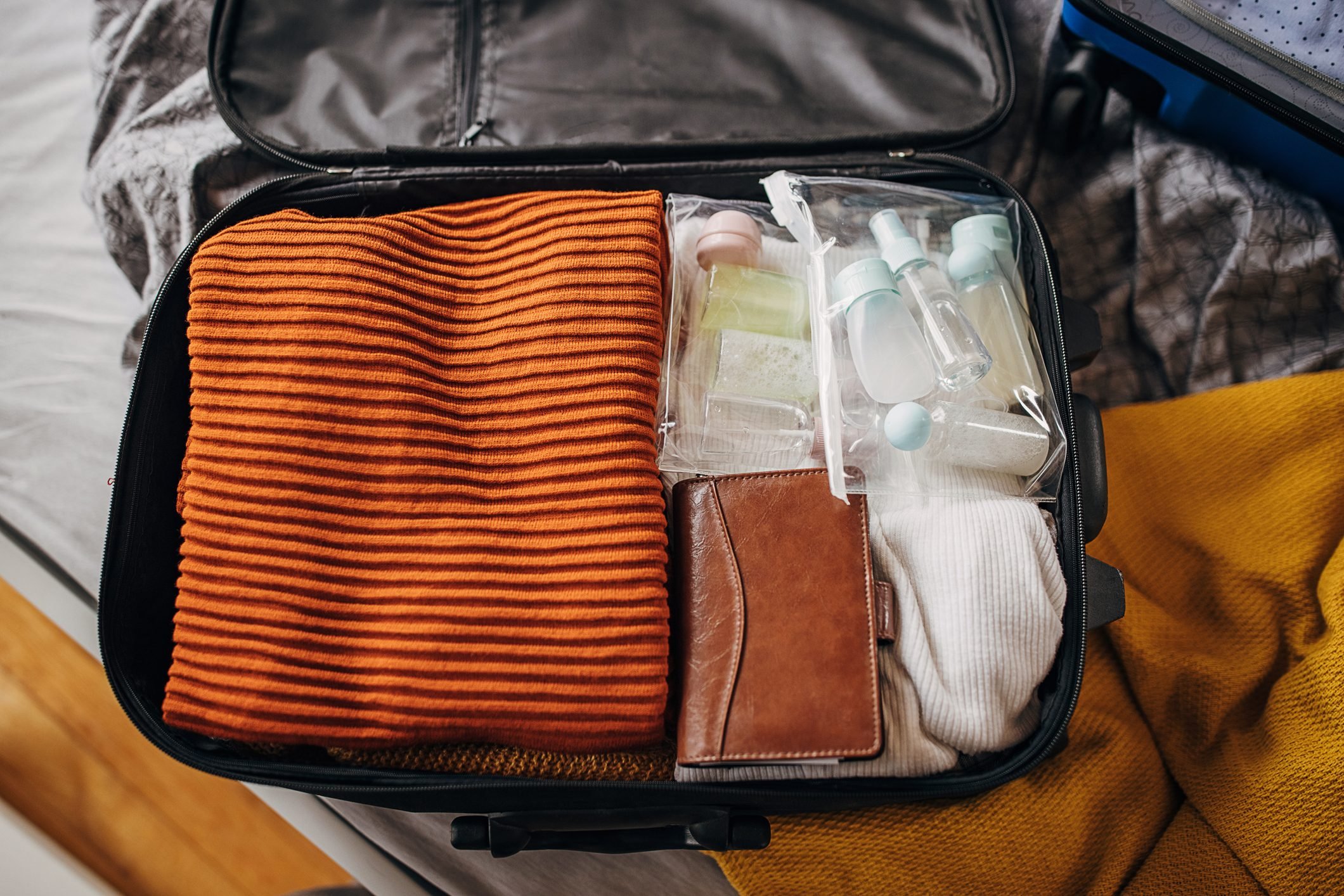 What Is Allowed in a Carry-on Bag?