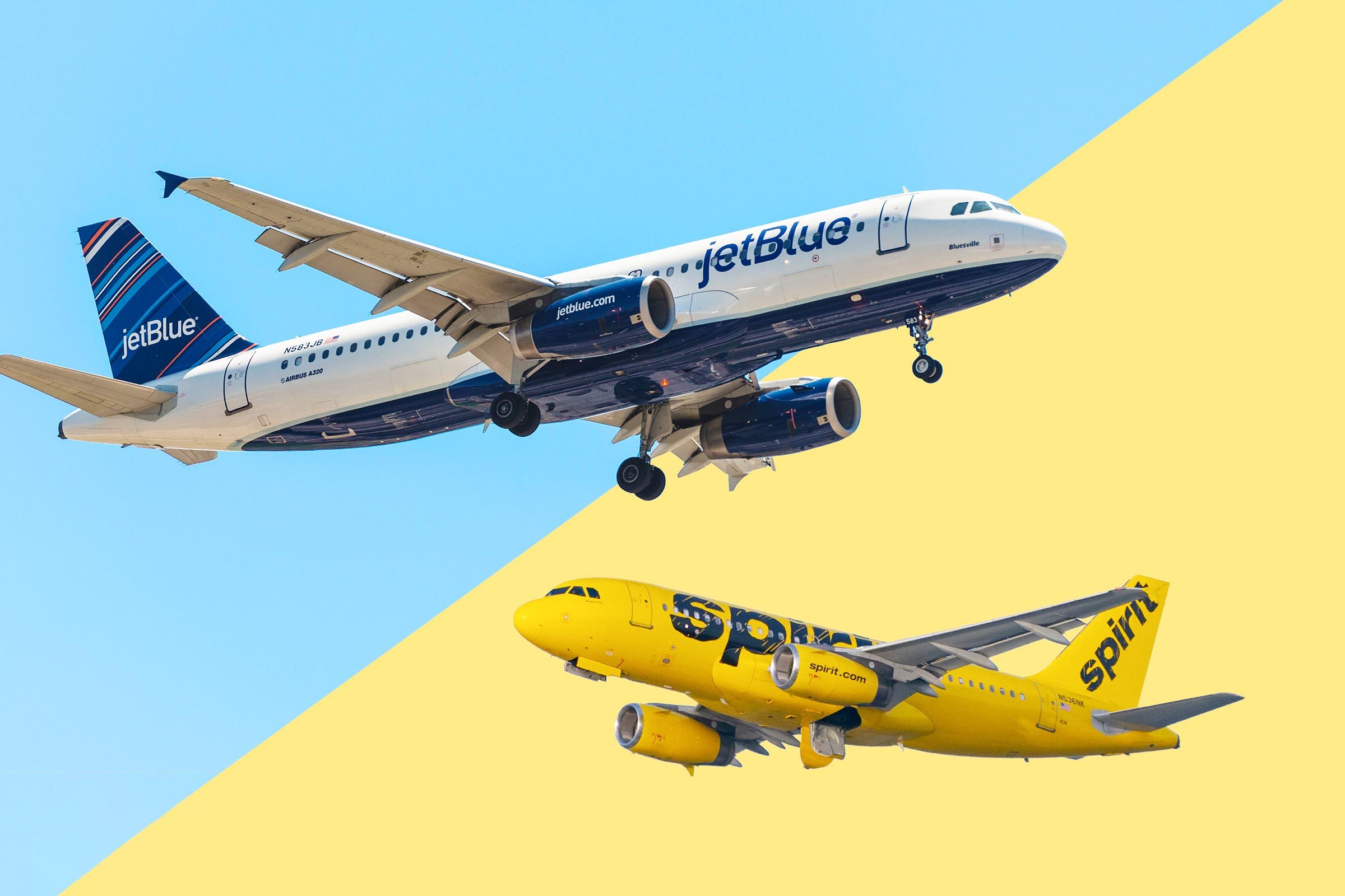 What The Jetblue And Spirit Airlines Merger Means For Travelers Trusted Since 1922 