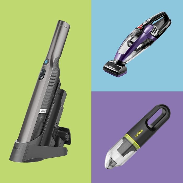 Best Handheld Vacuum Models 2022 For Every Mess and Budget