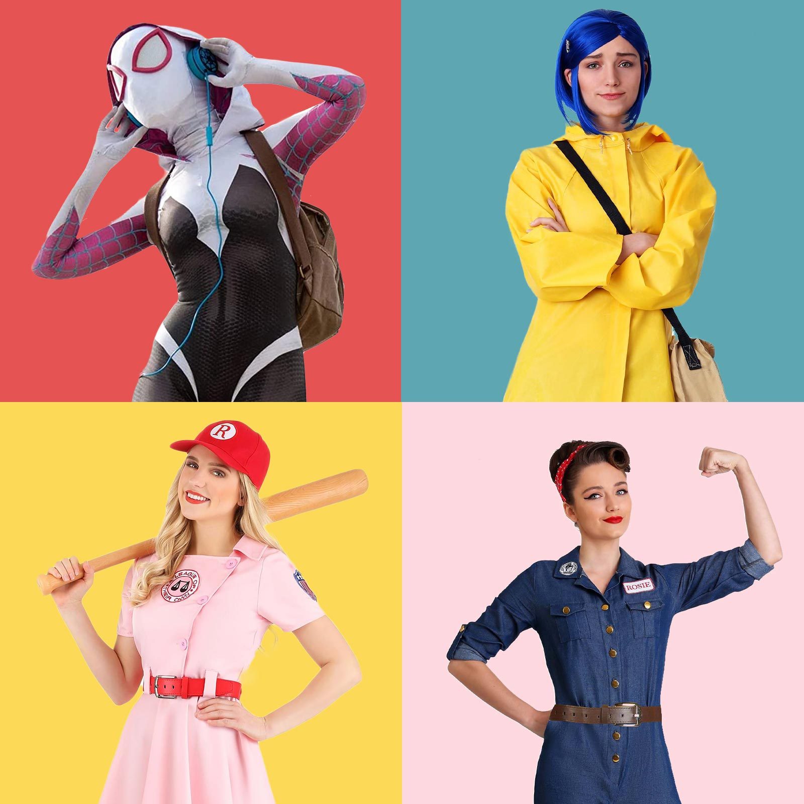 Best 'Mean Girls' Costume Ideas - DIY 'Mean Girls' Halloween Costumes
