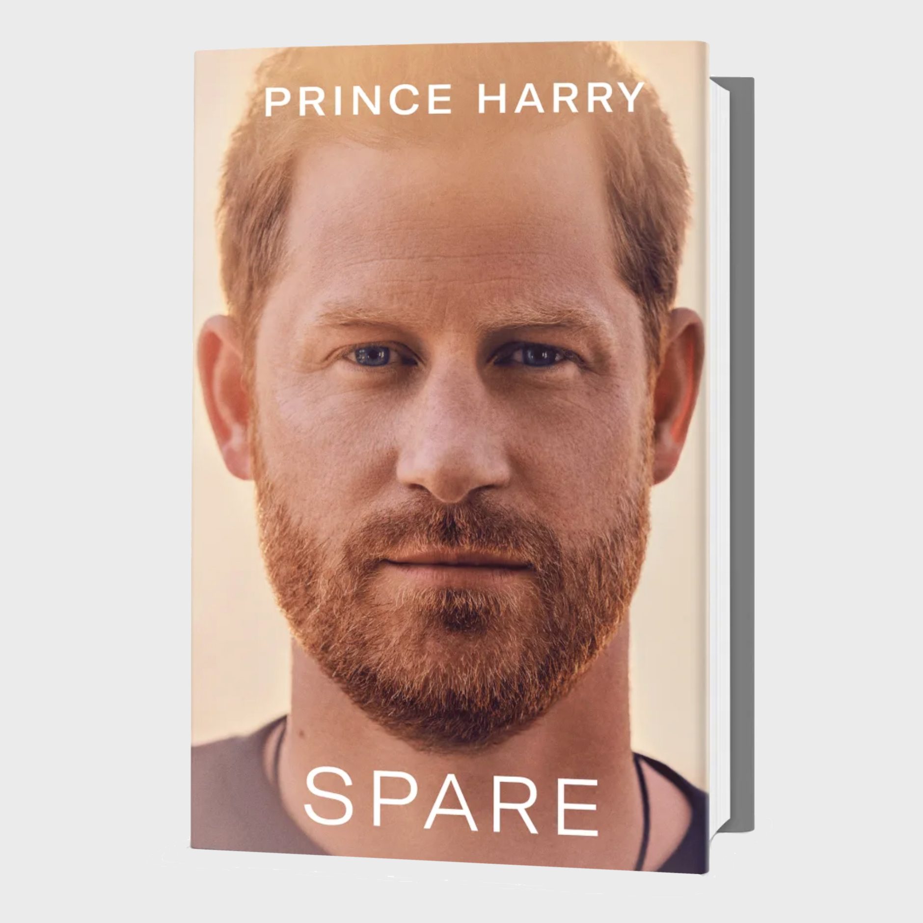 Prince Harry's Book The MustKnow Facts About His Memoir