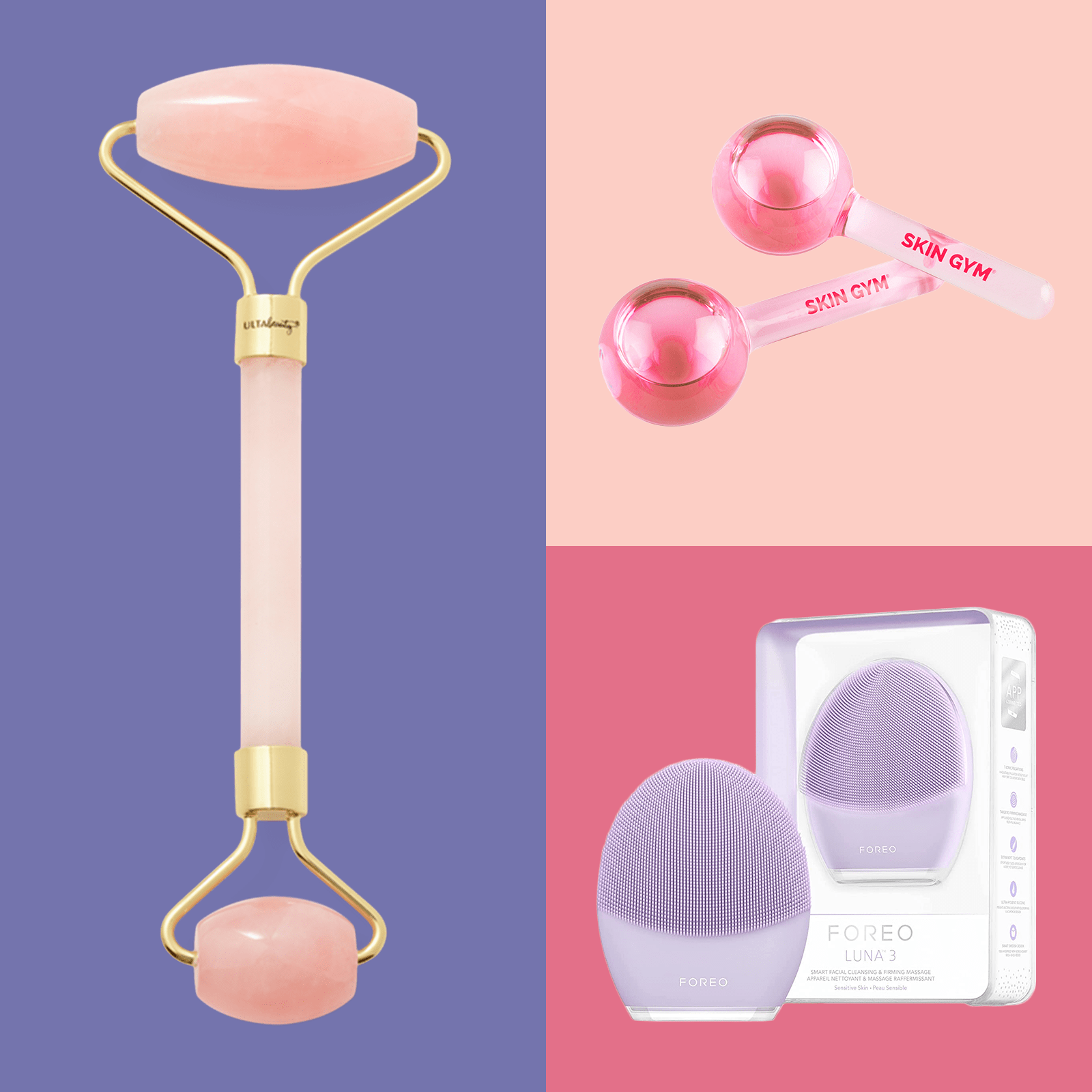 The Best Face Massagers To Invest In Now—From Jade Rollers To Gua