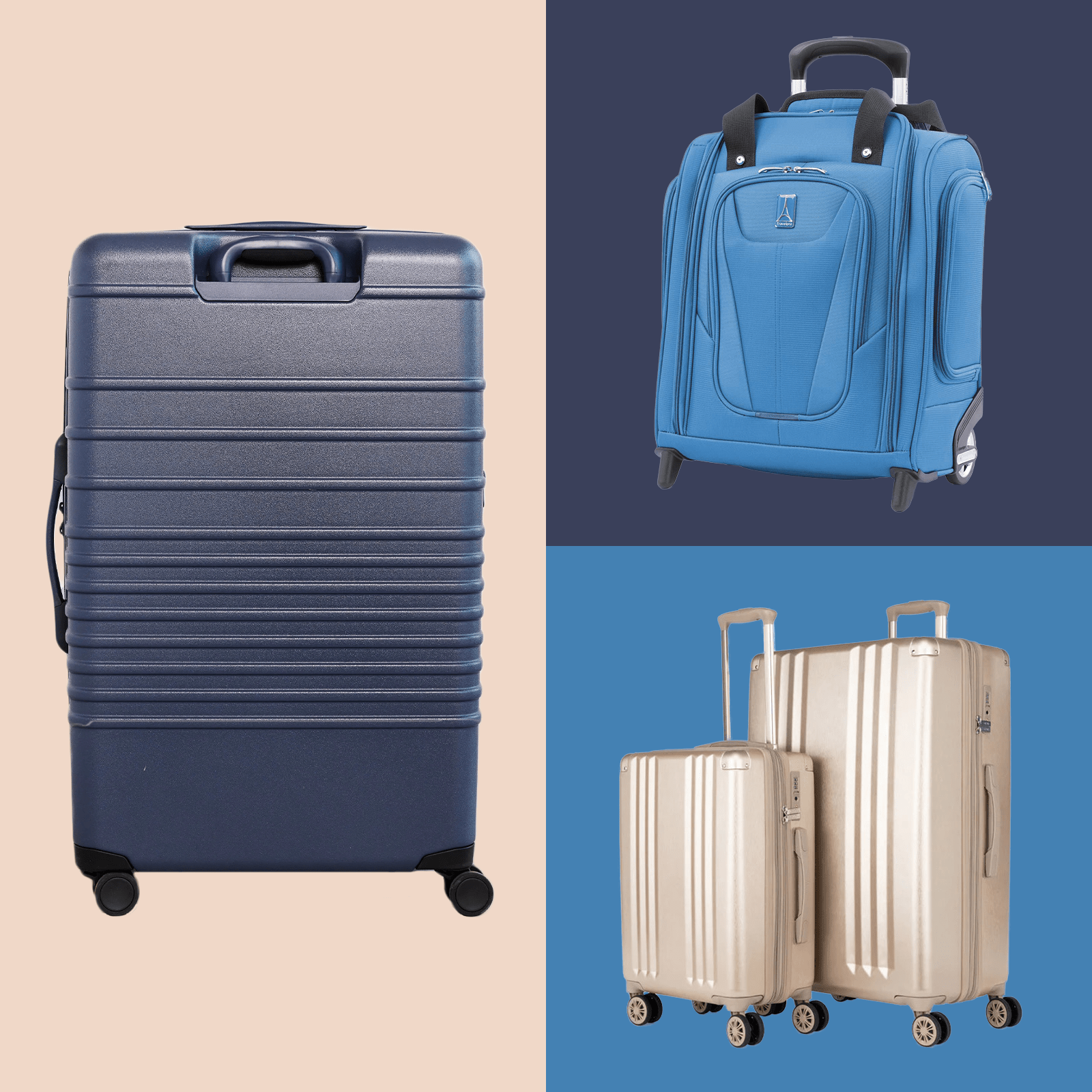 The best travel bags to take on your next holiday