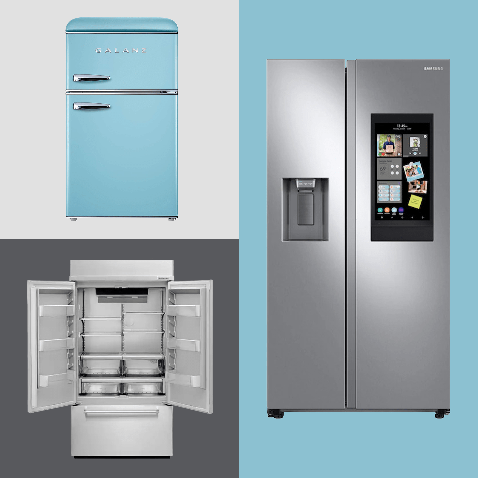 Best Refrigerators You Can Buy in 2024