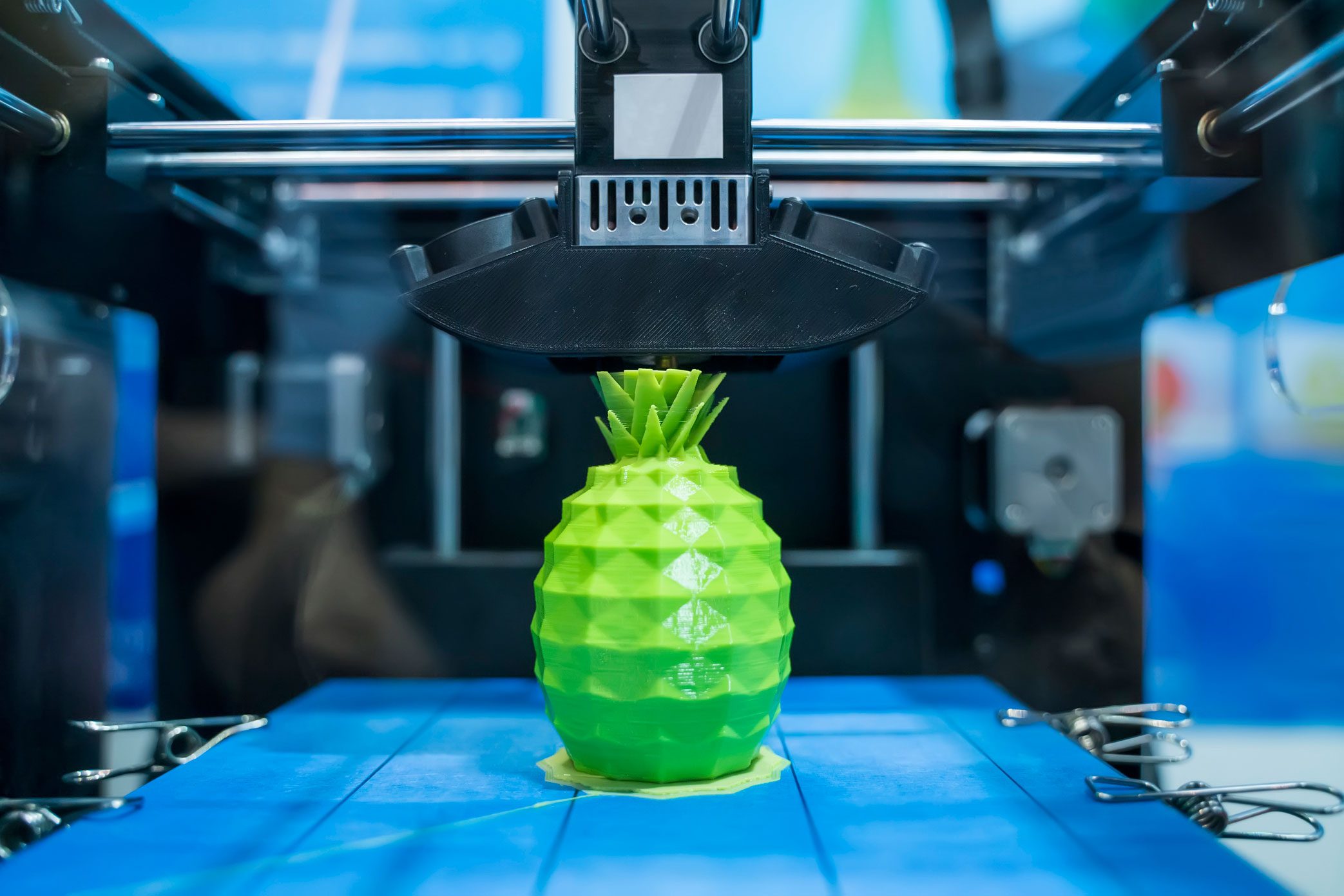 How Do 3D Work? Plus, How 3D Printing Is Being Used Now