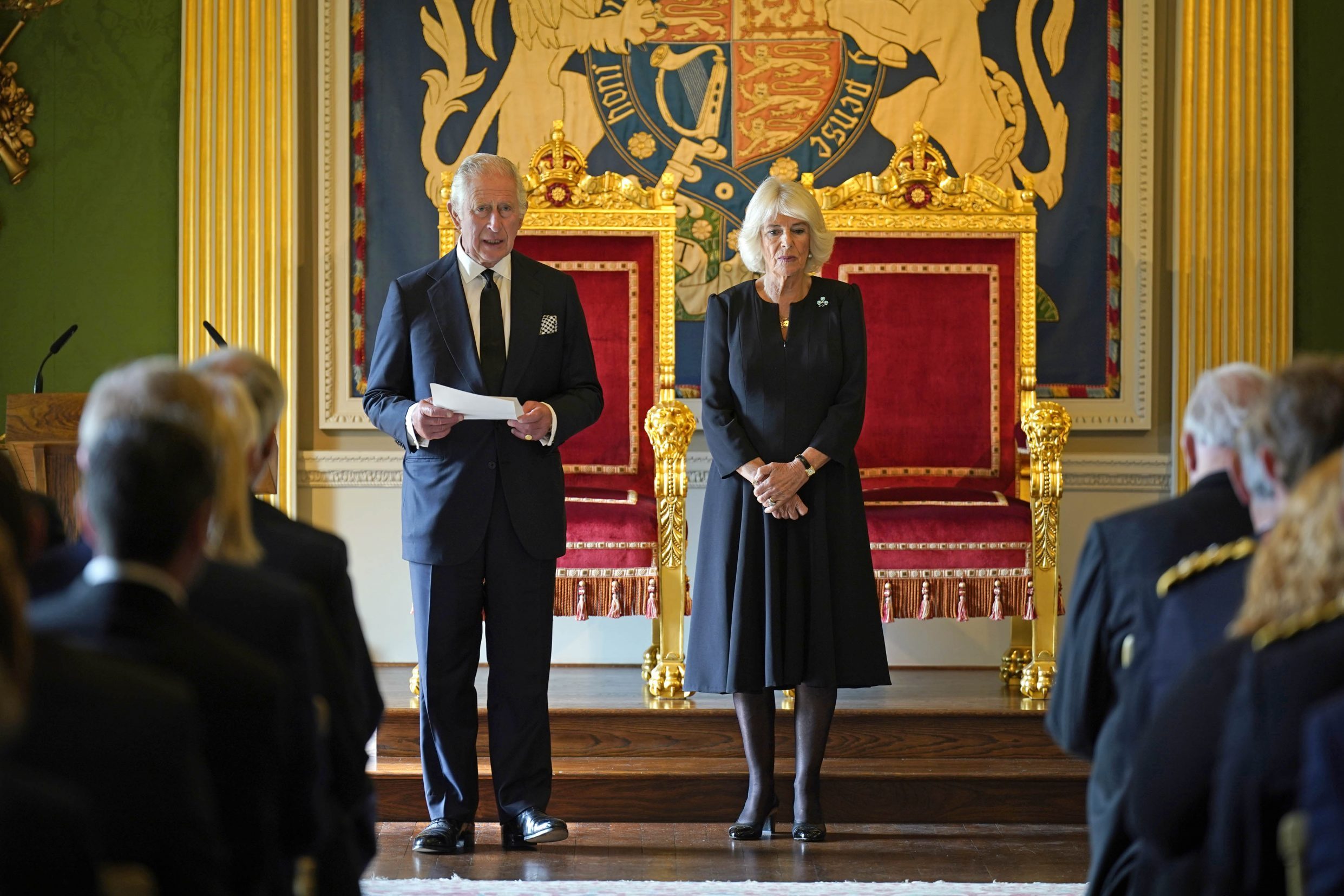 What Does the King of England Do? 27 Things King Charles III Can Do