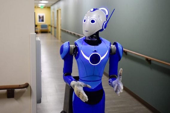 25 Real Robots That Exist Today: Real-Life Robots in Everyday Life ...