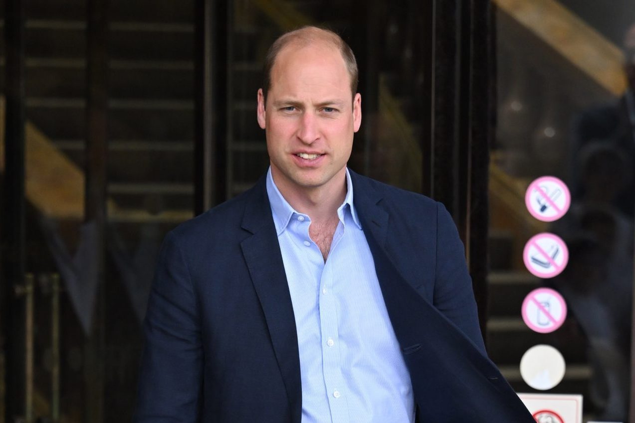 What will change when Prince William is crowned king?