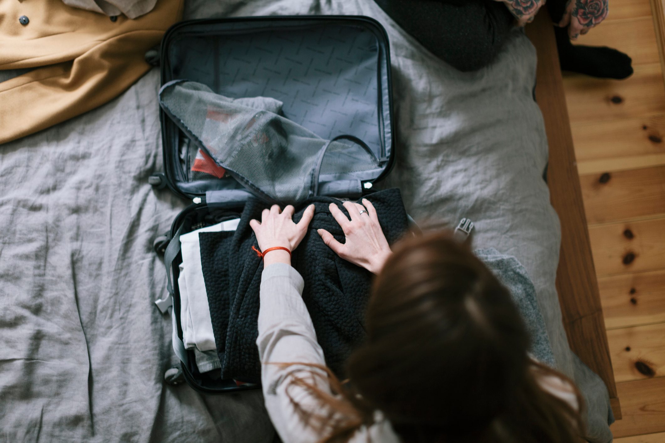 Why Your Lost Luggage May Never Make it Home