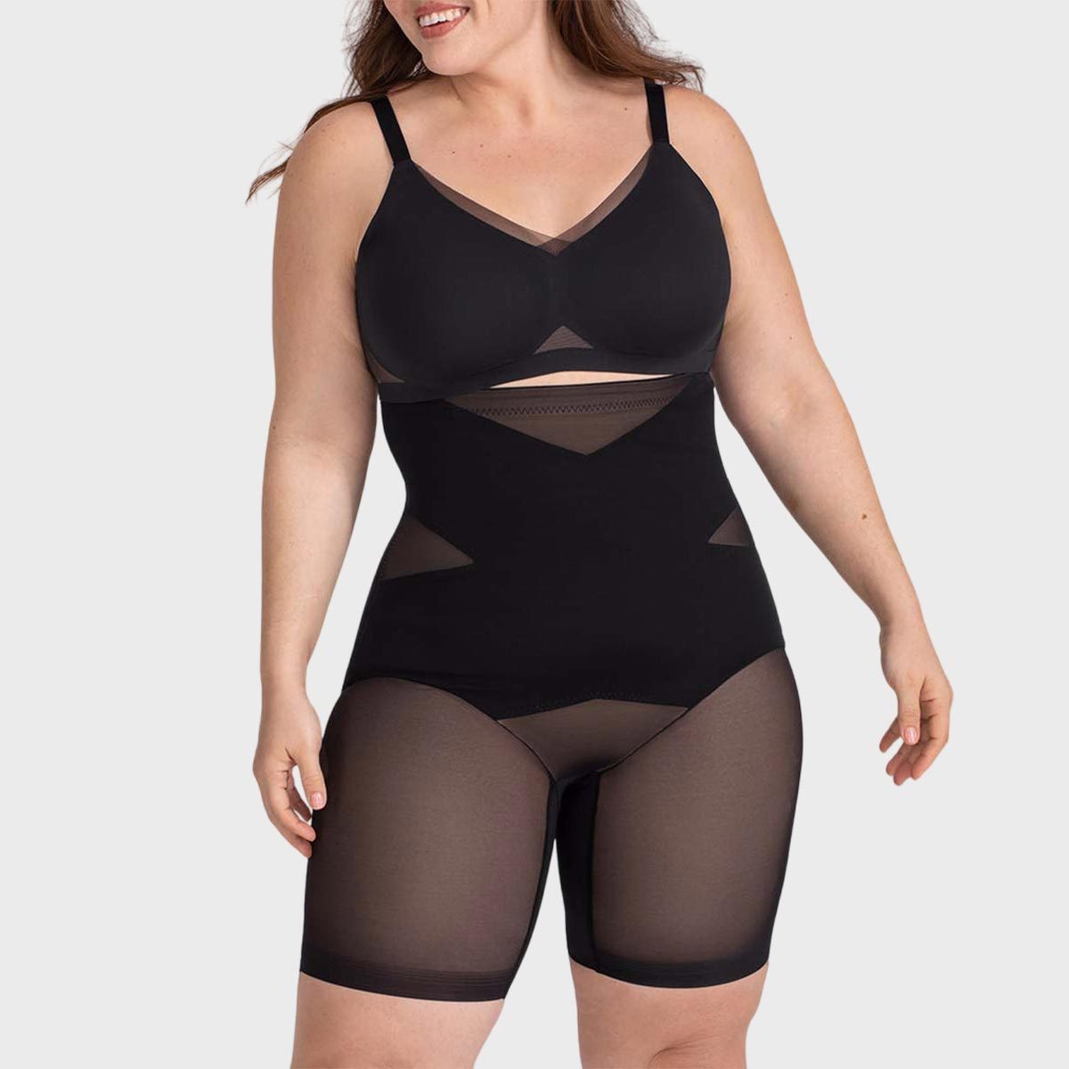 THE BEST PLUS SIZE COMPRESSION SHAPEWEAR FOR DRESSES & SKIRTS 